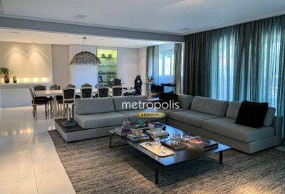 Apartamento, 3 quartos, 292 m² - Foto 1