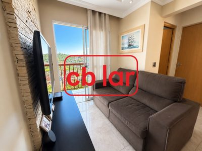 Apartamento, 2 quartos, 45 m² - Foto 1