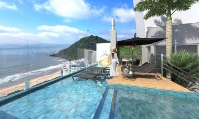 Cobertura, 3 quartos, 160 m² - Foto 4
