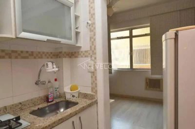 Apartamento, 21 m² - Foto 2