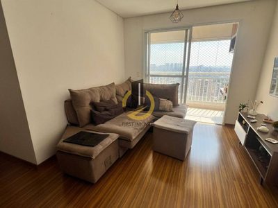 Apartamento, 2 quartos, 80 m² - Foto 2