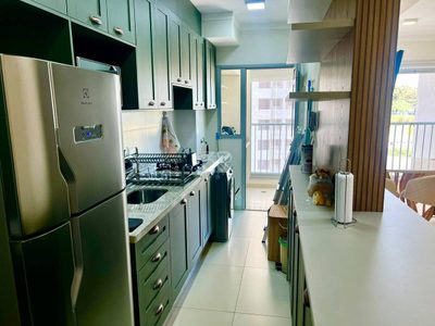 Apartamento, 2 quartos, 65 m² - Foto 2