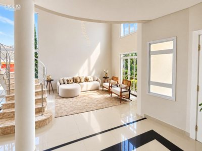 Casa de Condomínio, 4 quartos - Foto 3