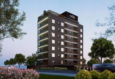 Apartamento, 1 quarto, 39 m² - Foto 1