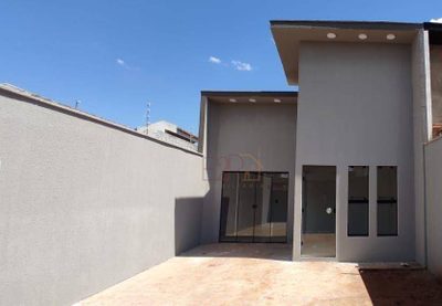 Casa, 3 quartos, 82 m² - Foto 1