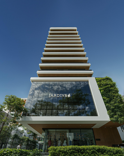 Apartamento, 3 quartos, 157 m² - Foto 1