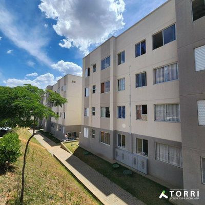 Apartamento, 2 quartos, 48 m² - Foto 1