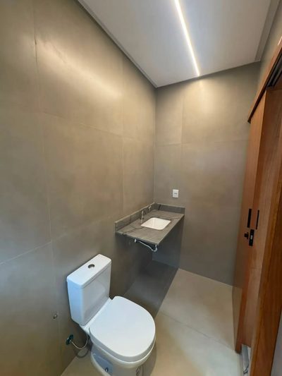 Casa, 3 quartos, 184 m² - Foto 2