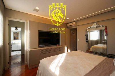 Apartamento, 4 quartos, 216 m² - Foto 1