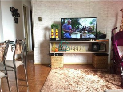 Apartamento, 3 quartos, 57 m² - Foto 2