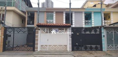 Sobrado, 2 quartos, 95 m² - Foto 1
