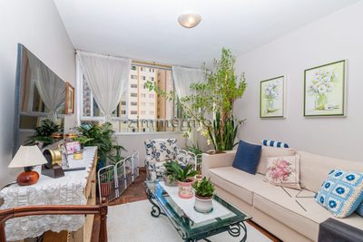 Apartamento, 3 quartos, 129 m² - Foto 1