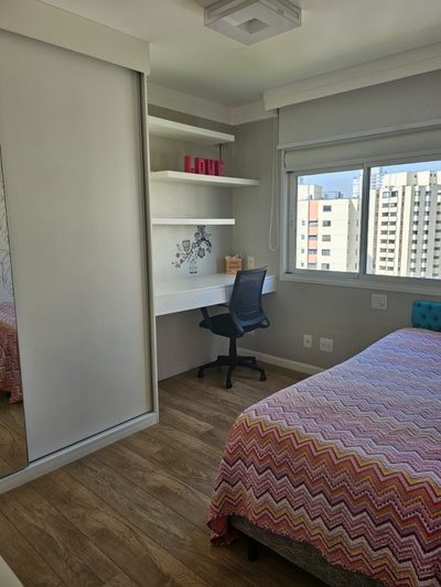 Apartamento, 3 quartos, 164 m² - Foto 2