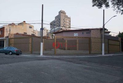 Terreno, 266 m² - Foto 1