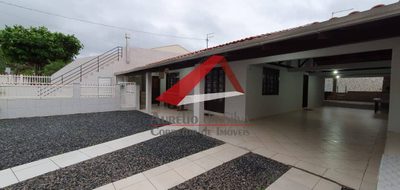 Casa, 3 quartos - Foto 1