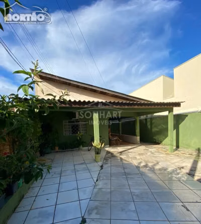 Casa, 4 quartos, 85 m² - Foto 1