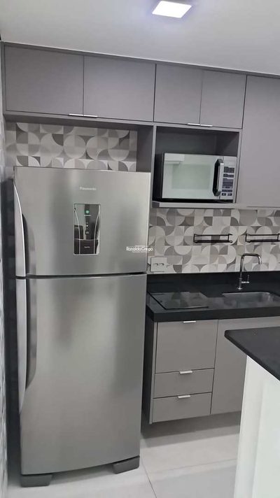Apartamento, 1 quarto, 51 m² - Foto 3