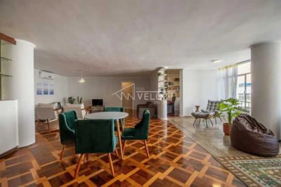 Apartamento, 4 quartos, 257 m² - Foto 1
