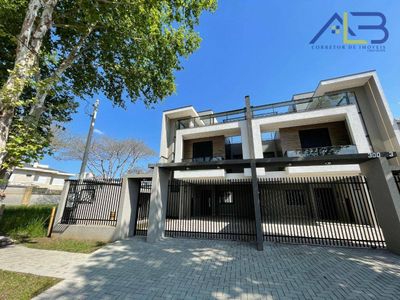 Sobrado, 3 quartos, 225 m² - Foto 1