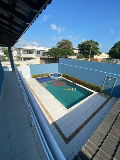 Casa, 5 quartos, 350 m² - Foto 1