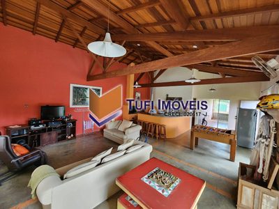 Sítio, 5 quartos, 1800 m² - Foto 3
