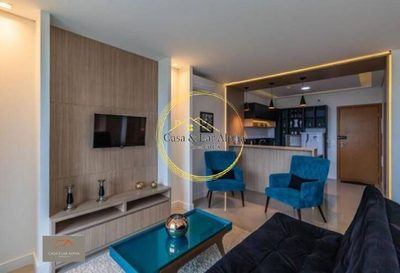 Apartamento, 1 quarto, 50 m² - Foto 1