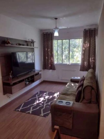 Apartamento, 2 quartos, 50 m² - Foto 1