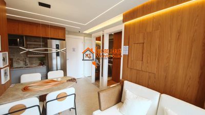 Apartamento, 2 quartos, 38 m² - Foto 2