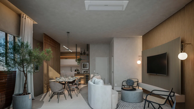 Cobertura, 5 quartos, 300 m² - Foto 3