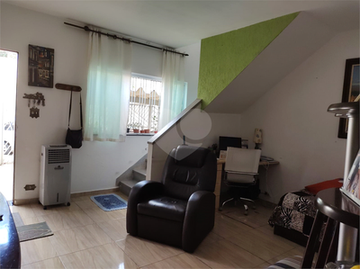 Sobrado, 2 quartos, 95 m² - Foto 1