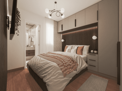 Apartamento, 2 quartos, 54 m² - Foto 4