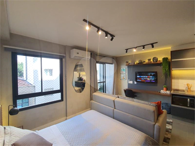 Apartamento, 27 m² - Foto 5