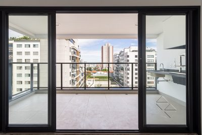 Apartamento, 3 quartos, 115 m² - Foto 1