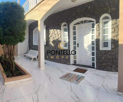Casa, 5 quartos, 398 m² - Foto 1
