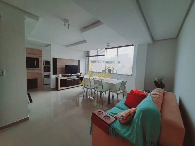 Apartamento, 3 quartos, 110 m² - Foto 1