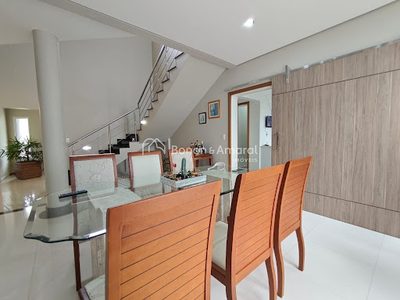 Casa de Condomínio, 4 quartos - Foto 5