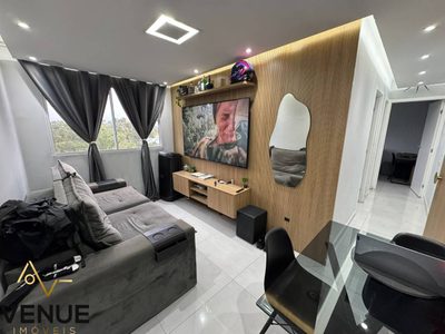 Apartamento, 2 quartos, 42 m² - Foto 1