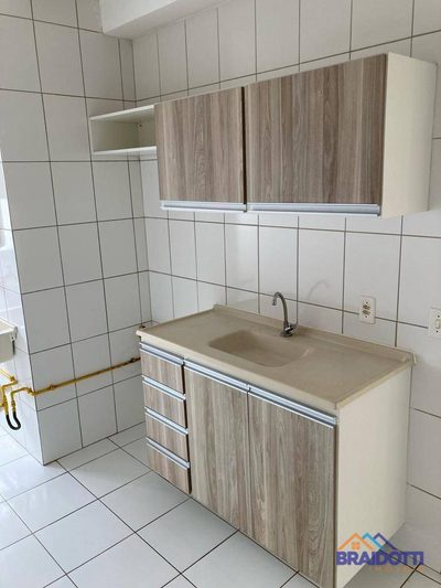 Apartamento, 2 quartos, 50 m² - Foto 1