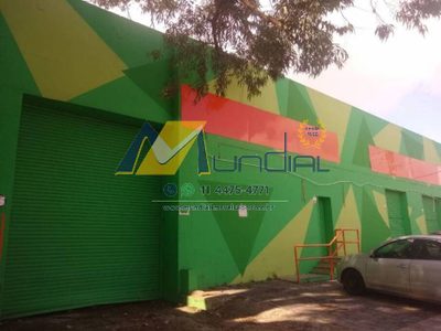 Loja-Salão, 590 m² - Foto 1