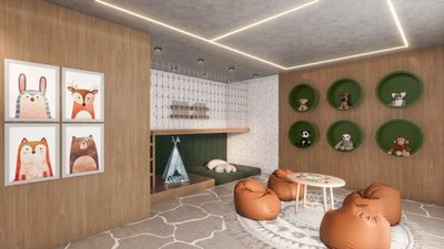 Apartamento, 3 quartos, 113 m² - Foto 2