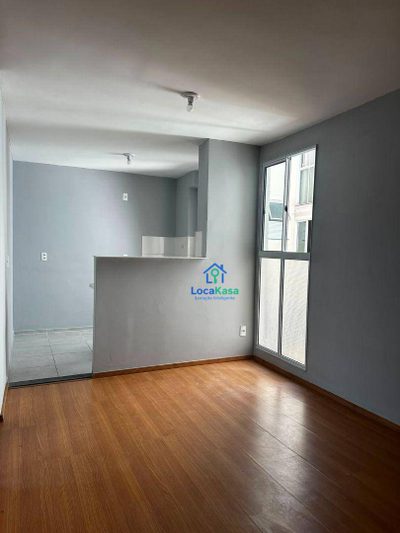 Apartamento, 2 quartos, 40 m² - Foto 1