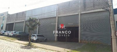 Depósito-Galpão, 1026 m² - Foto 1