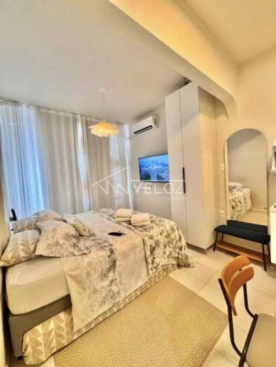 Apartamento, 21 m² - Foto 5