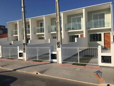 Sobrado, 2 quartos, 72 m² - Foto 1