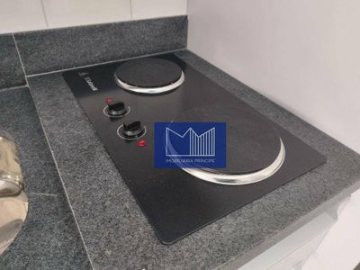 Apartamento, 1 quarto, 29 m² - Foto 5