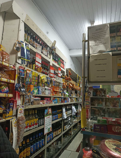 Loja-Salão, 125 m² - Foto 1
