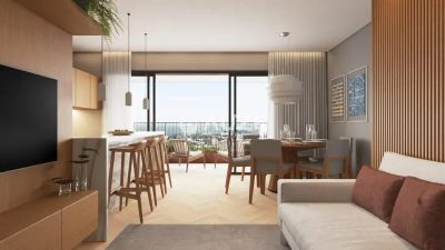 Apartamento, 2 quartos, 66 m² - Foto 1
