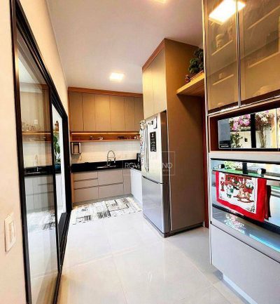 Casa de Condomínio, 3 quartos - Foto 4