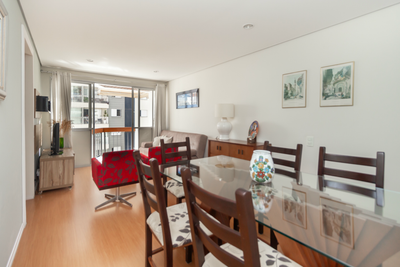 Apartamento, 2 quartos, 62 m² - Foto 1