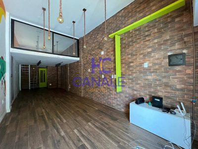 Loja-Salão, 54 m² - Foto 3